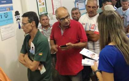 Postos cuidarão da saúde de homens no fim de semana