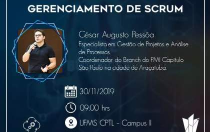 Workshop Gerenciamento de Scrum