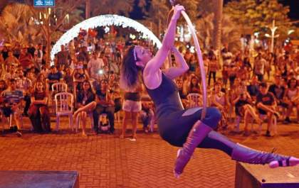Luzes de Natal serão inauguradas no final de novembro