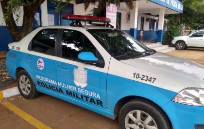 Mulher é agredida e mantida com bebê em cárcere privado pelo marido