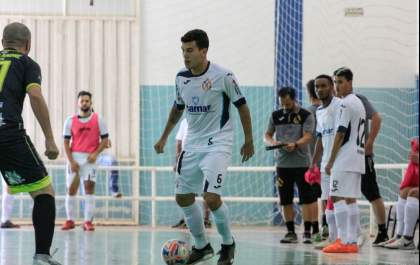 Real Madruga perde para o Santo André por 4 a 2