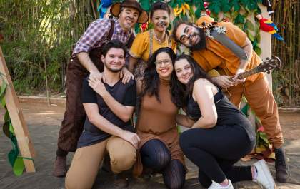 Grupo de teatro busca apoio para realizar mostra em Birigui