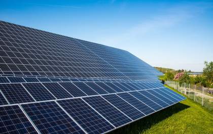 Região ganha usinas fotovoltaicas e investimentos superam R$ 1,6 bilhão