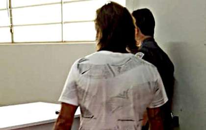 PM captura fugitivo da Colônia Penal de Três Lagoas