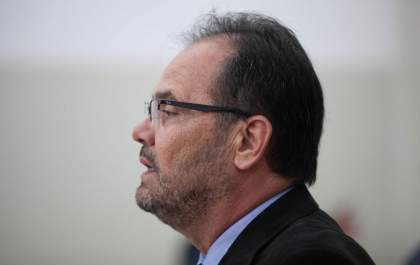 “Estou para administrar a Câmara com independência”, diz Shiomi à imprensa