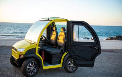 Startup brasileira quebra paradigmas e produz carro inteligente