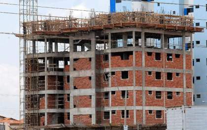 Custo da construção sobe 0,15% em novembro