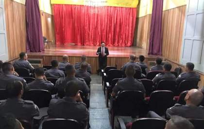 Nova lei do Abuso de Autoridade é tema de debate entre PM e MP