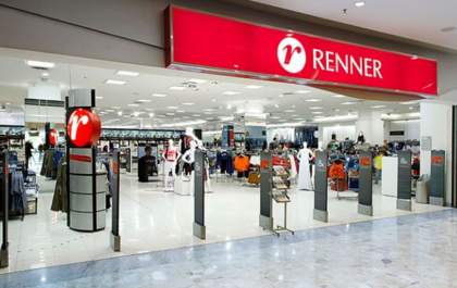 Renner volta com atendimentos nas lojas físicas a partir de hoje