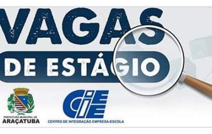 Prefeitura abre processo seletivo para estagiários