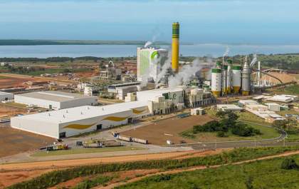 Eldorado Brasil abre seleção para áreas de mecânica, florestal e operacional