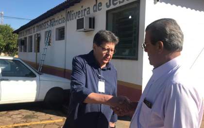 Secretário confirma implantação de clínica veterinária em Araçatuba