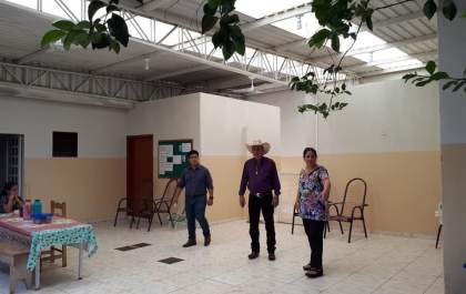 Guerreiro visita nova Casa de Apoio da Saúde em Campo Grande