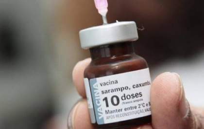 Sarampo: Selvíria supera meta de vacinação na primeira etapa da campanha com crianças