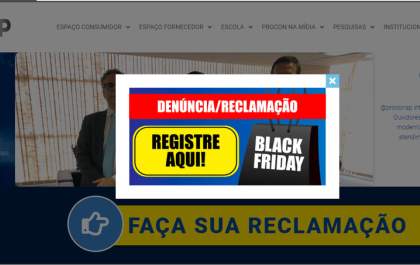 Procon-SP fará plantão e fiscalização na Black Friday