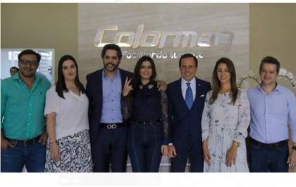 Colormaq deve gerar 150 novos empregos com ampliação