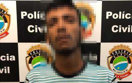 Polícia Civil detona boca de fumo e prende jovem por tráfico de drogas