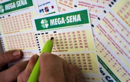 Mega-Sena sorteia neste sábado prêmio acumulado de R$ 44 milhões