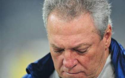 Abel Braga é demitido do Cruzeiro, após o time ficar a beira do rebaixamento