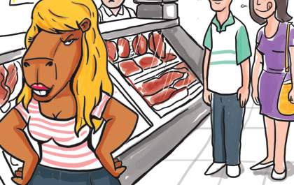 Carne nova