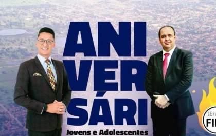 Assembleia de Deus Parque São Carlos comemora aniversário da juventude