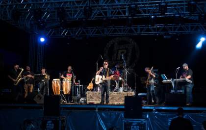Junto & Misturado faz show gratuito neste domingo em Araçatuba&nbsp;