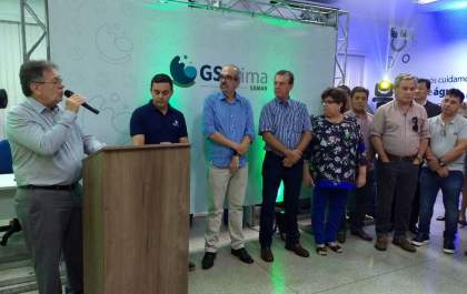 GS Inima Samar lança nova marca e comemora um novo marco no saneamento básico de Araçatuba
