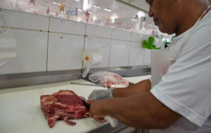 Alta da carne assusta os consumidores de Três Lagoas
