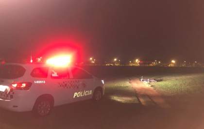 Prefeitura interdita aeródromo em Guararapes