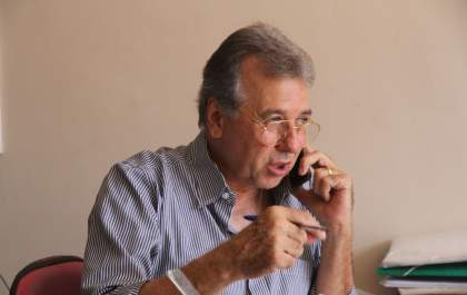 Joni garante condições de candidatura e dispara: ´Estão requentando noticiário pra esconder escândalos