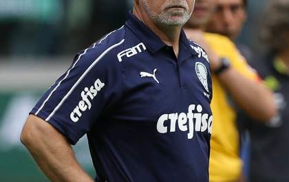 Após ser derrotado pelo flamengo, Mano Menezes é demitido do Palmeiras