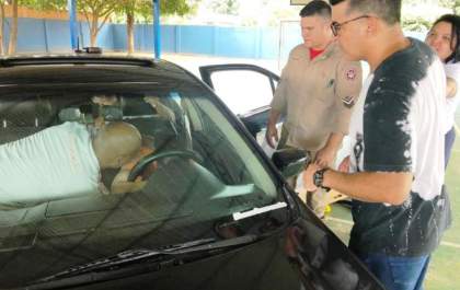 Profissionais do SAMU e Bombeiros participam de capacitação&nbsp;