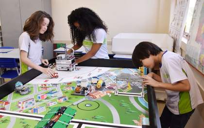 Escola SESI Três Lagoas abre matrículas para 2020 com mensalidades acessíveis