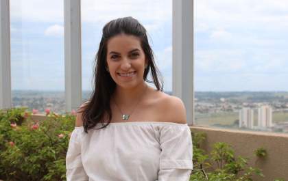 Em foco: Bruna da Costa Tramonte