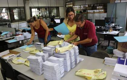 Prefeitura inicia distribuição de carnês do IPTU 2020