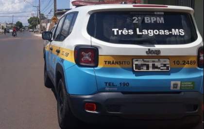Após invadir casa, ladrão é detido por morador até a chegada da PM
