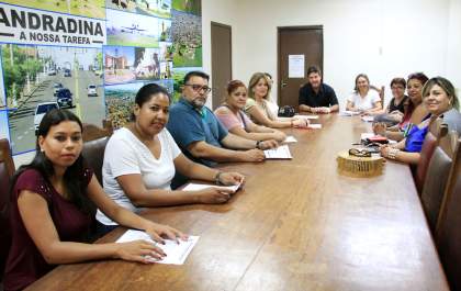 Toma posse ao novo Conselho do Fundeb