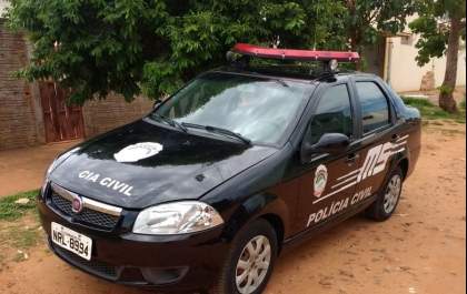 Polícia Civil rastreia e recupera celular em casa no Jardim Cangalha