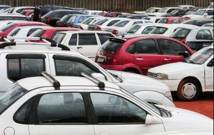 Proposta permite que carros apreendidos sejam usados pela polícia