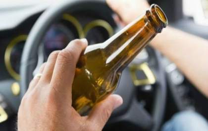 Motorista é preso em flagrante por embriaguez após atropelar ciclista