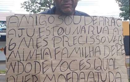 Ajude o Hojemais a encontrar este homem