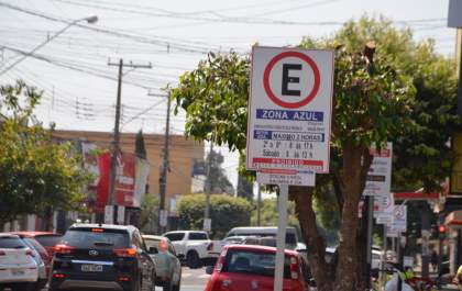 Três Lagoas tem 87.417 veículos