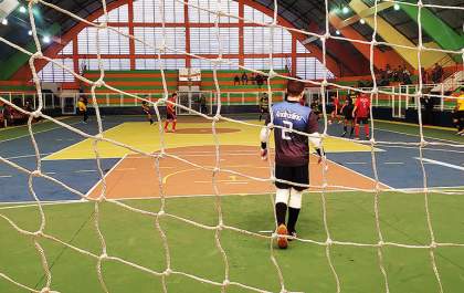 Torneio de Futsal do projeto “Esporte no Bairro” tem início neste sábado em Andradina