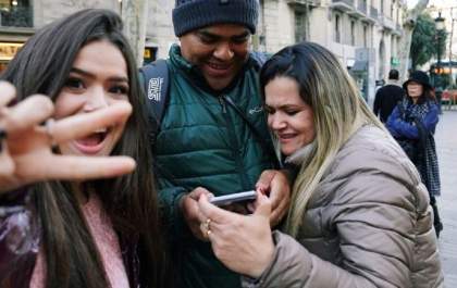 Apresentadora Maísa diz que pai sempre sofre preconceito