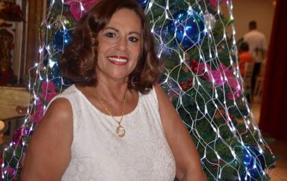 Professora Elaine Sá Costa é mais uma vitíma da Dengue em TL&nbsp;