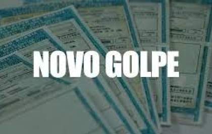 Fique atento: Golpe da CNH