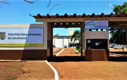 Agentes são agredidos por presidiário&nbsp;