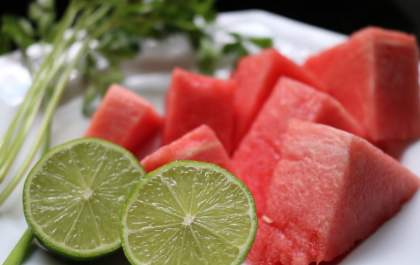 O poder terapêutico dos sucos detox