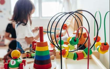 A importância dos brinquedos durante a infância