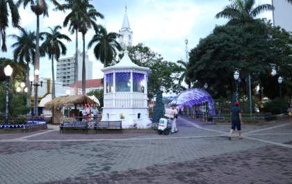 Desfile de aniversário de Birigui será no domingo, ao redor da praça Dr. Gama